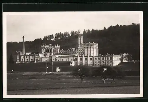 AK Rheinfelden, Brauerei Feldschlösschen