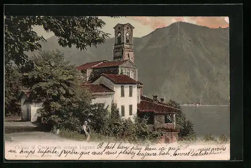 AK Lugano, Chiesa di Castagnola