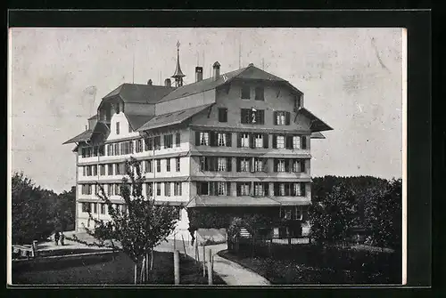 AK Gouglera b. Eichholz, Hotel Penssionat St. Joseph