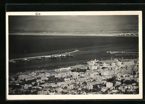 AK Haifa, The Harbour