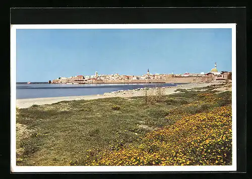 AK Acre, Ortsansicht from Southeast