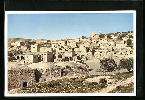 AK Bethanien, Ortsansicht von Nordost