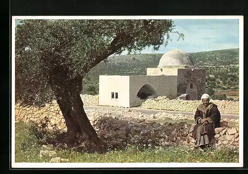 AK Bethlehem, Das Grab der Rachel