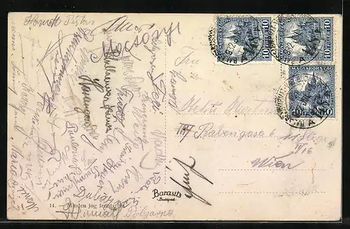 AK Balassagyarmat, Rákóczi fejedelem út, Nógrádmegyei Múzeum