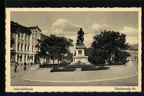 AK Székesfehérvár, Vörösmarty-tér