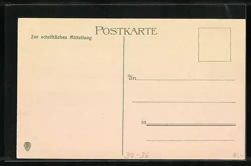 AK Haubitzenbatterie im Feuer an der Front