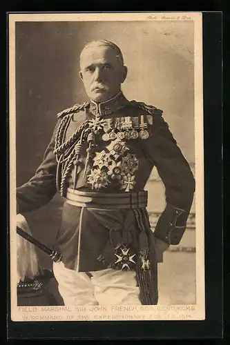 AK Field Marshal Sir John French