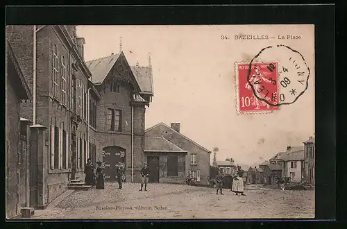 AK Bazeilles, La Place