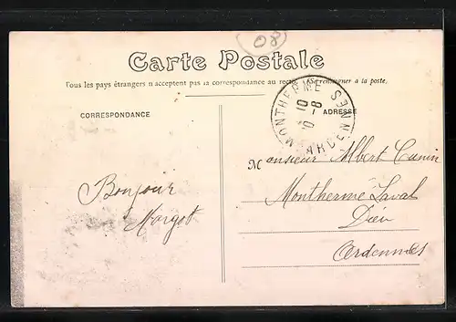 AK Saint-Antoine-des-Hauts-Buttés, Vue Generale