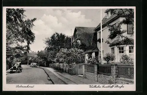 AK Delmenhorst, Wilhelm Gustloff-Strasse