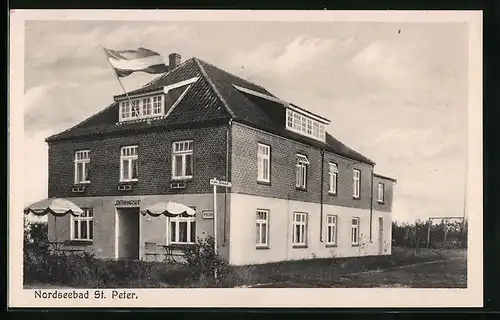 AK St. Peter, Hotel-Pension Dithmarsia