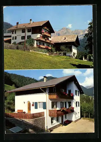 AK Nova Levante b. Welschnofen, Hotel-Pension Vöstlhof