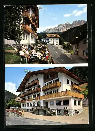 AK Nova Levante b. Welschnofen, Hotel Stern