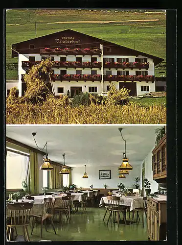 AK Terenten /Pustertal, Hotel-Pension Tirolerhof