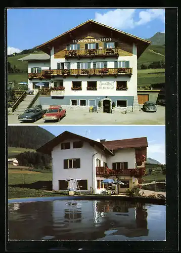 AK Terenten /Pustertal, Hotel-Pension Terentnerhof