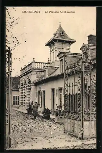 AK Charmont, Le Pavillon Saint-Hubert