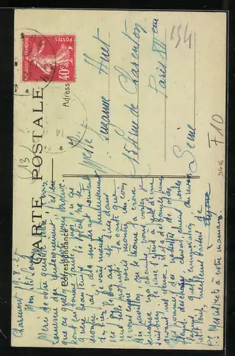 AK Charmont, Le Pavillon Saint-Hubert