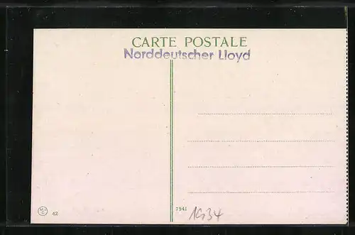 AK Constantinople, Vue Panoramique du Port