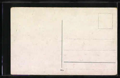AK Constantinople, Eyoub, sur la Corne d`Or