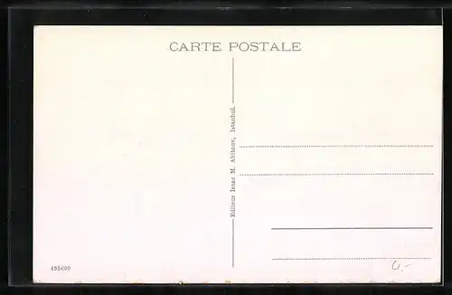 AK Istanbul, Mosquée Souleymanié