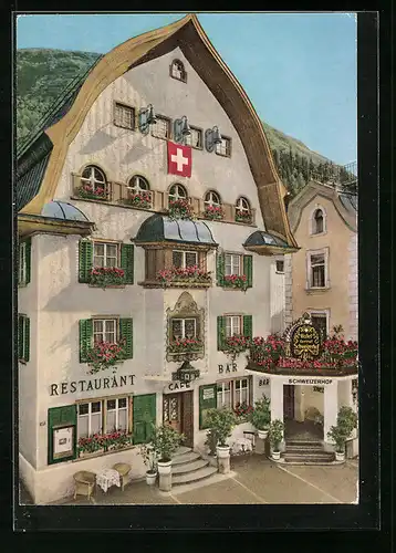 AK Andermatt, Hotel Schweizerhof