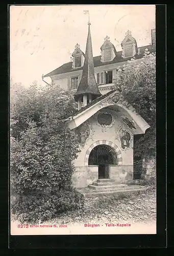 AK Bürglen, Tells-Kapelle