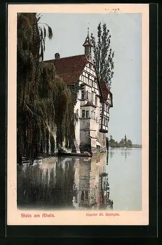 AK Stein a. Rhein, Kloster St. Georgen
