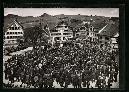 AK Appenzell, Versammlung der Landsgemeinde