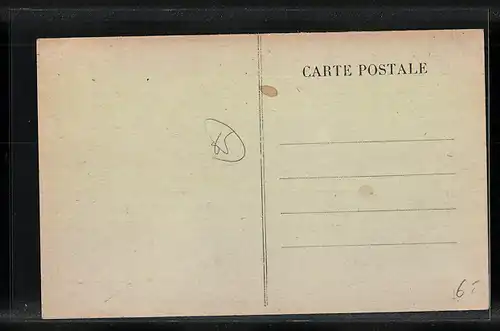 AK Lourdes, Hotel de Nevers