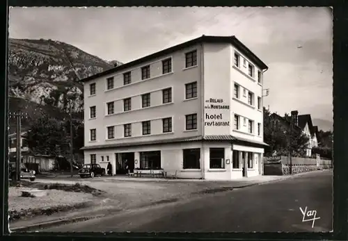 AK Lourdes, Hotel-Restaurant au Relais de la Montagne, 51 Avenue Francis Lagardère
