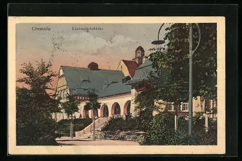 AK Chemnitz, Küchwald-Schänke