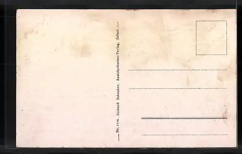 AK Bad Kissingen, Cafe Jagdhaus Messerschmitt