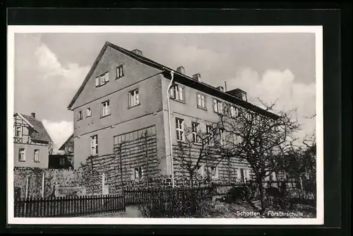 AK Schotten, Försterschule