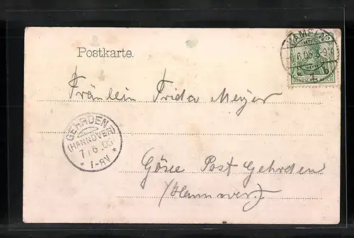 AK Ohrberg, Restaurant