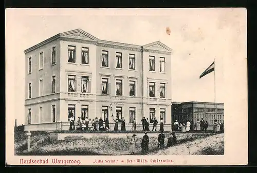 AK Wangeroog, Villa Seeluft