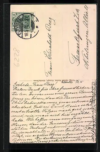 AK Neesen, Villa Formosa