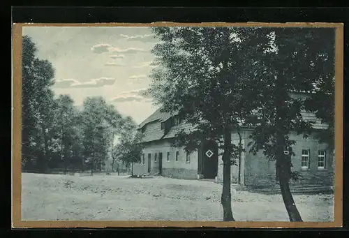 AK Dingelstädt, Wirtschaftsgebäude des St. Josephs-Institut