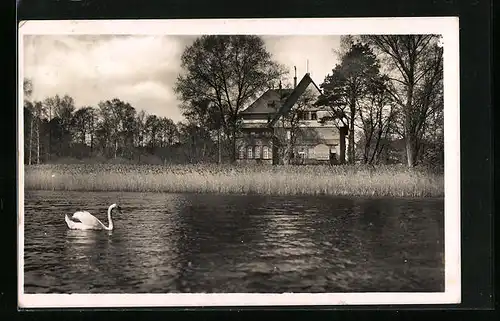 AK Gr. Köris-Mark, Schulungsstätte Rankenheim