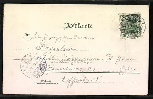 AK Leipzig, Rosenthal bei Bonorand