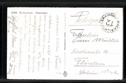 AK Tesserete, Panorama