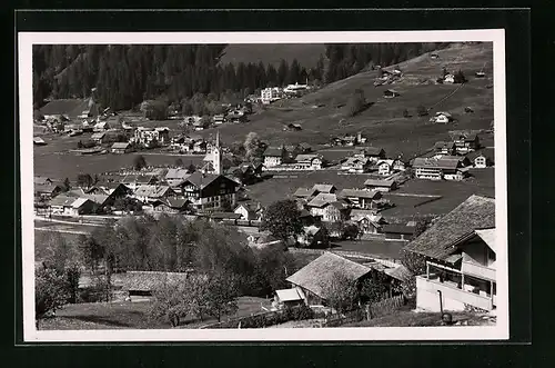 AK Lenk i. S., Teilansicht mit Kirche
