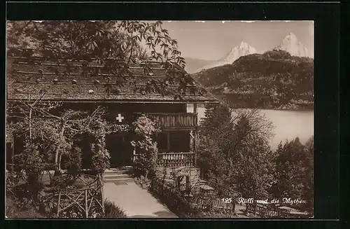 AK Seelisberg, Rütli und die Mythen