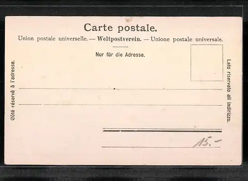 AK Amsteg, Totale mit Maderanertal