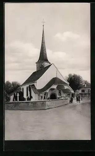 AK Bourguillon, Sanctuaire de N. D.