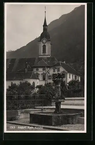 AK Altdorf, Katholische Kirche