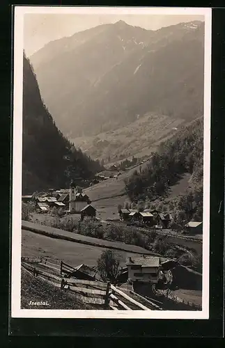 AK Isenthal, Panorama