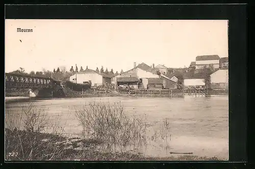 AK Mouron, Vue Générale