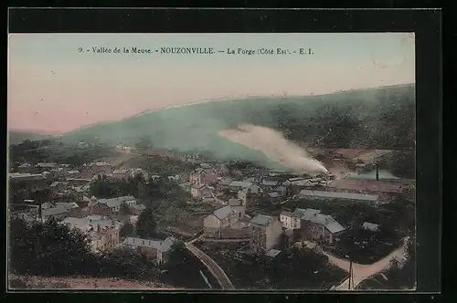 AK Nouzonville, la Forge