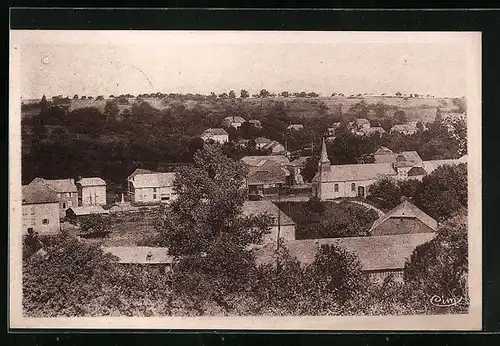 AK La Neuville-les-Wasigny, Vue générale