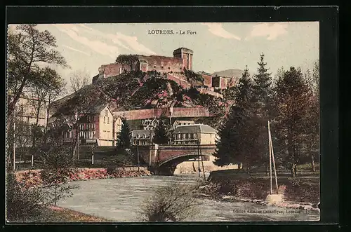 AK Lourdes, Le Fort